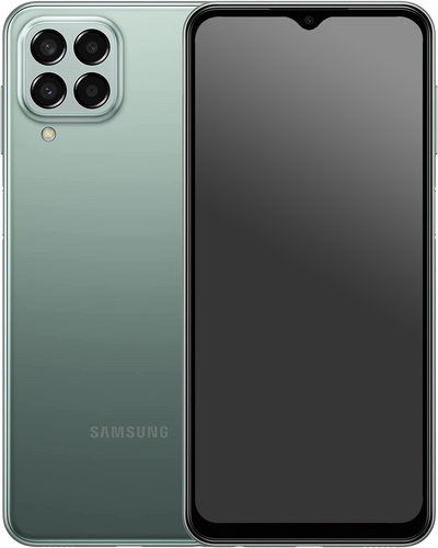 Galaxy M33 5G Dual-SIM