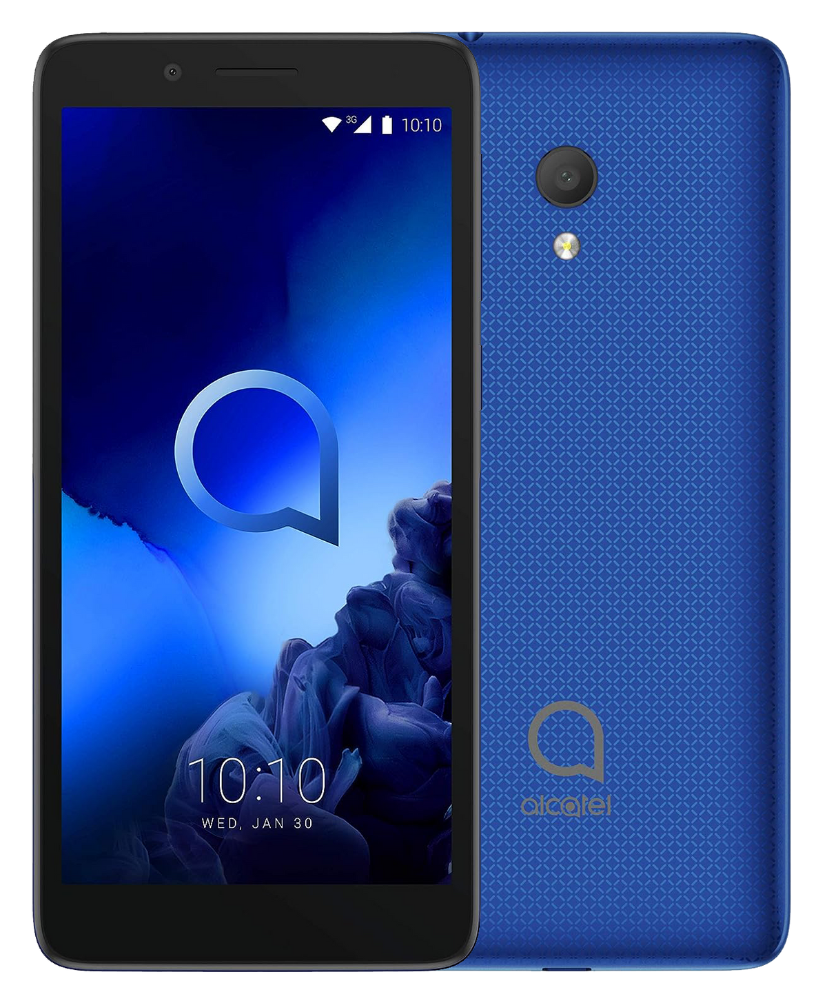 Alcatel 1c (2019) Dual-SIM blau - Ohne Vertrag