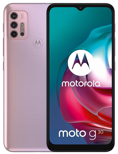 Moto G30 Dual SIM 4 GB RAM