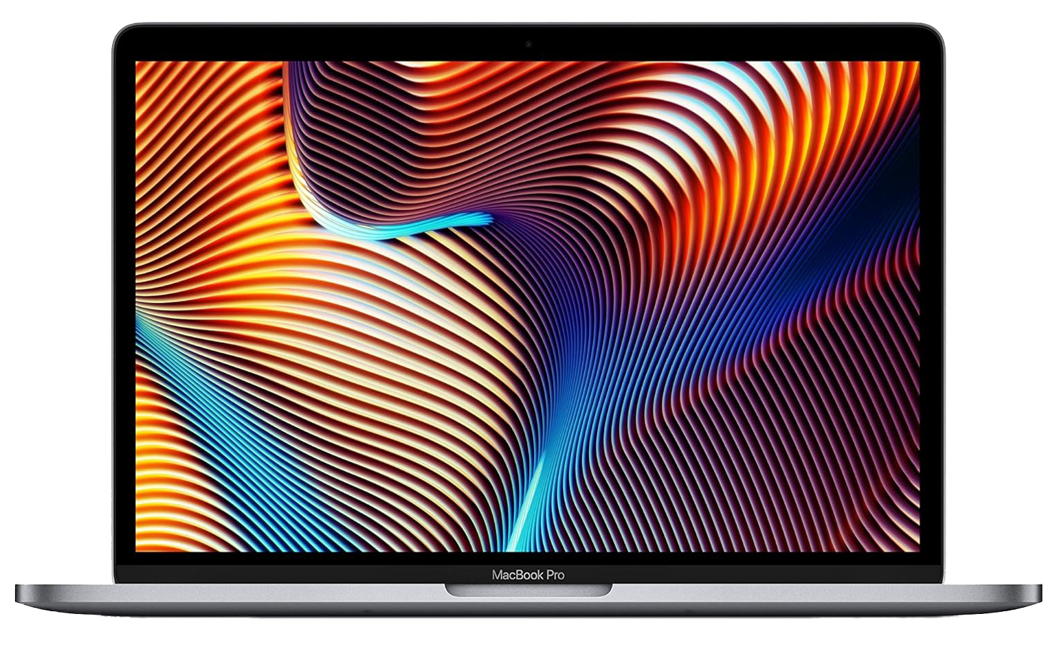 Apple MacBook Pro 13" 2019 Core i5-8269U 8/512 GB SSD MV972D/A QWERTZ grau - Ohne Vertrag