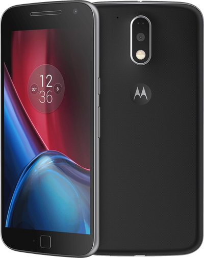 Moto G4+ Plus Dual-SIM Differenzbesteuert
