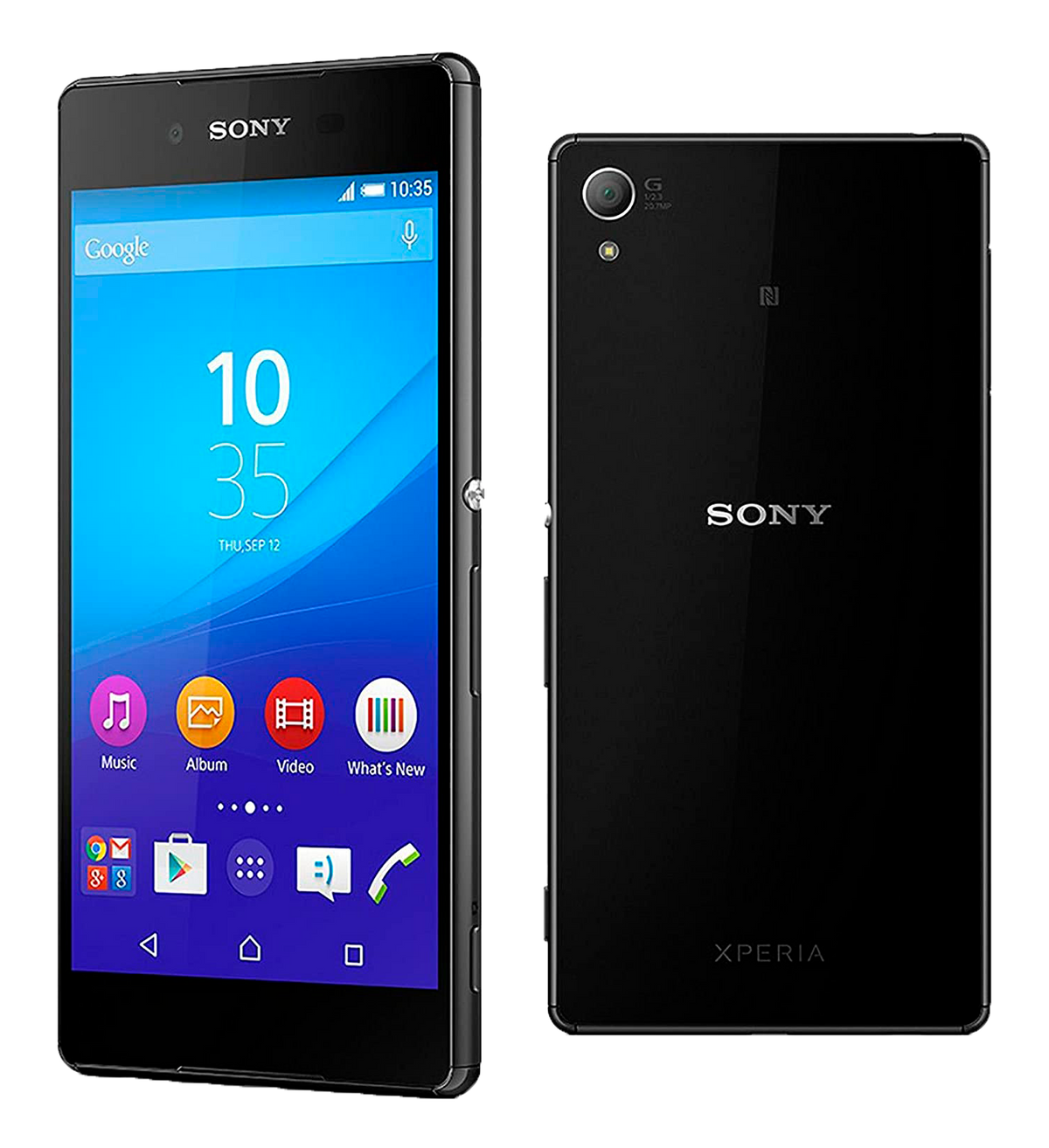 Sony Xperia Z3+ Plus E6553 schwarz - Ohne Vertrag