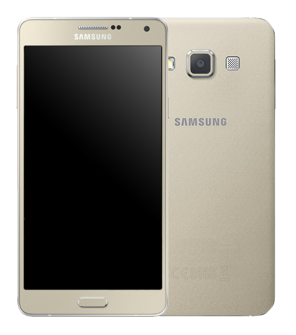 Samsung Galaxy A3 (2015) A300F gold - Ohne Vertrag