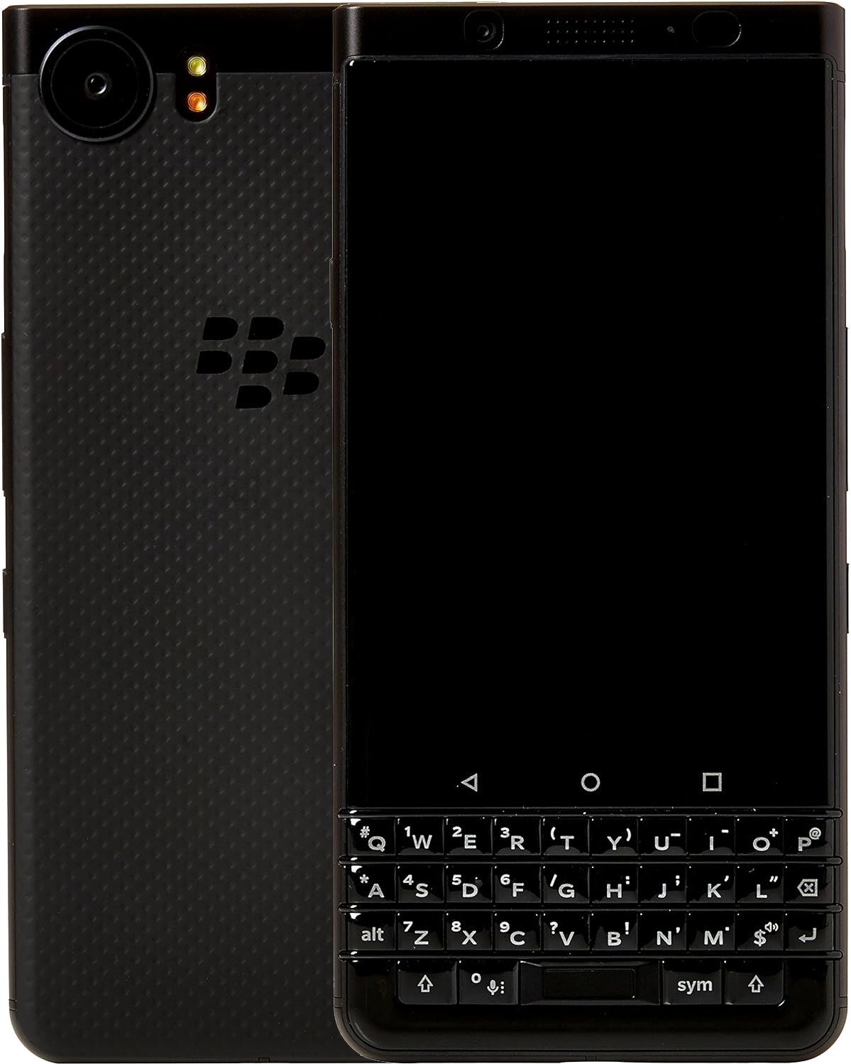 Blackberry KEYone schwarz - Onhe Vertrag