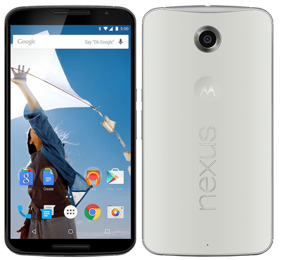 Nexus 6 Differenzbesteuert