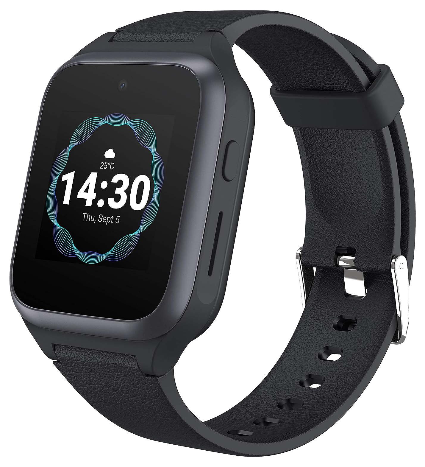 TCL Movetime Family Watch MT40SX schwarz - Ohne Vertrag
