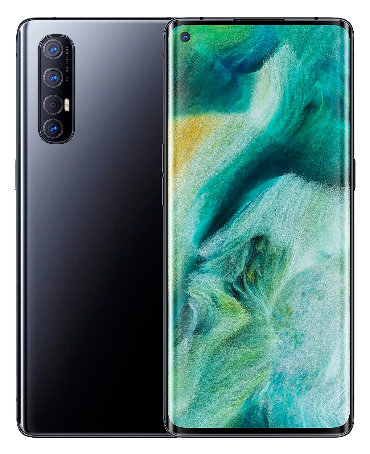 OPPO Find X2 Neo schwarz - Ohne Vertrag