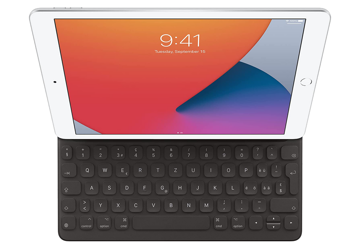 Apple Smart Keyboard for iPad (7.Generation) (CH) - Ohne Vertrag