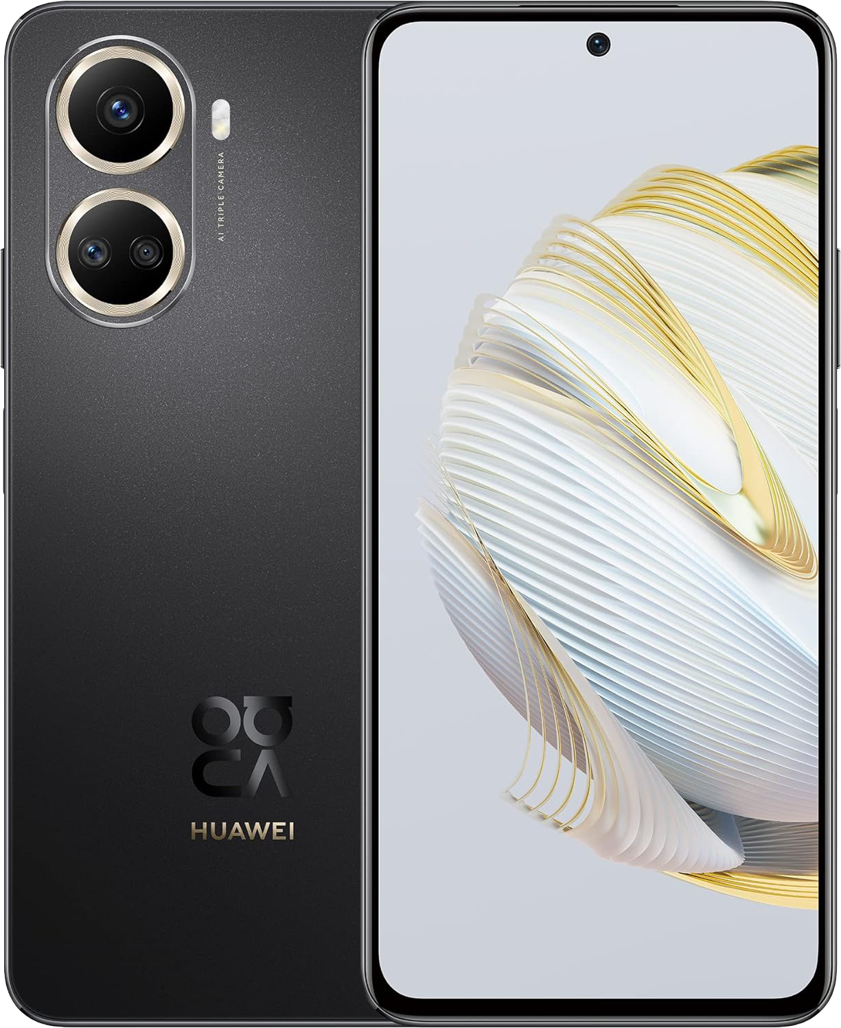 Huawei Nova 10 SE Dual-SIM schwarz - Ohne Vertrag