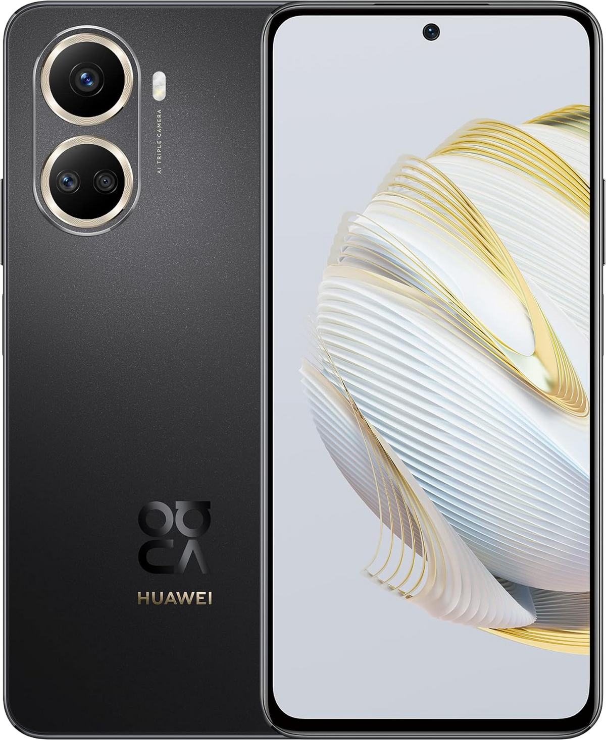 Huawei Nova 10 SE Dual-SIM schwarz - Ohne Vertrag