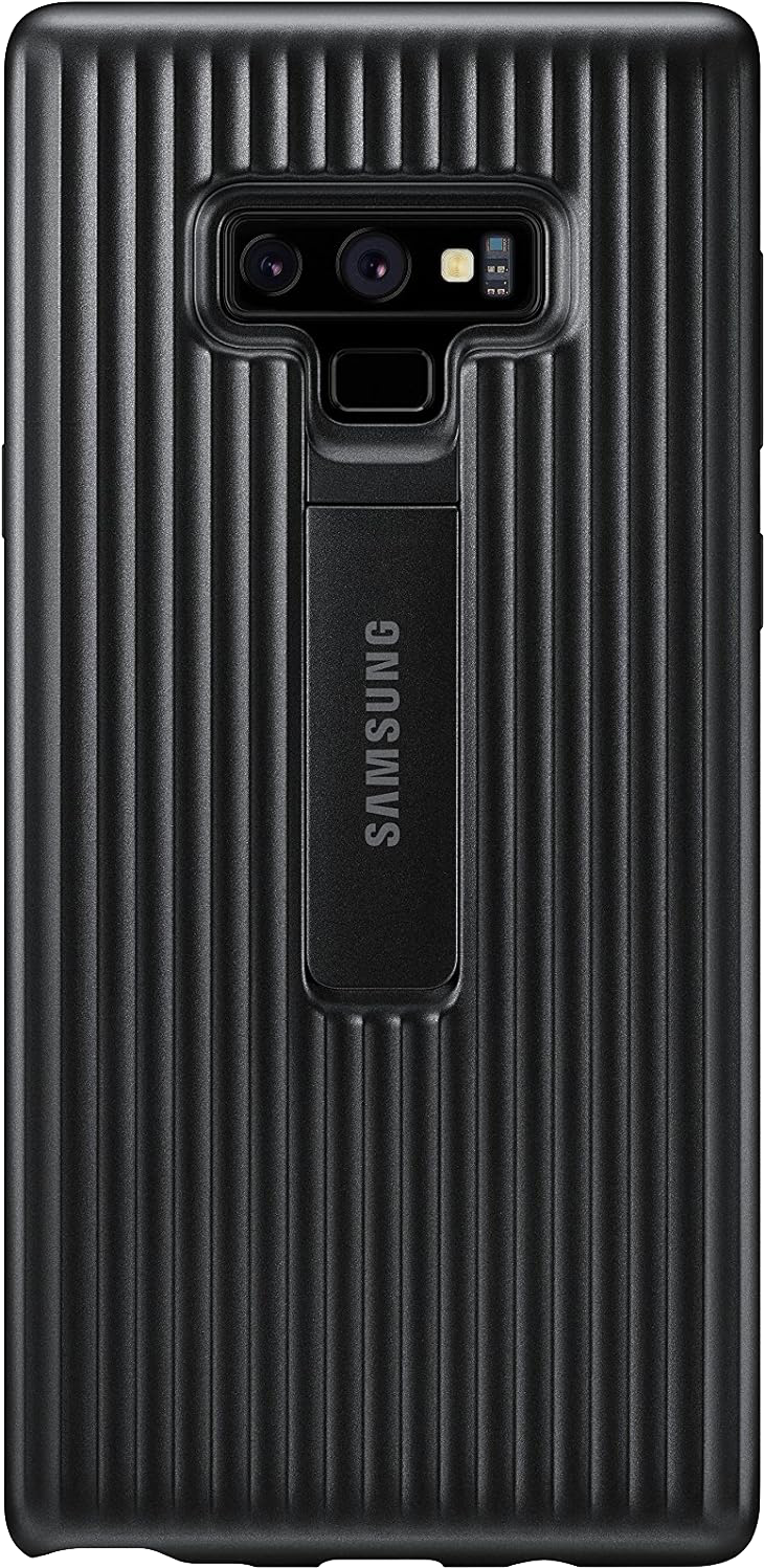 Samsung Protective Standing Cover (Galaxy Note 9) schwarz - Ohne Vertrag