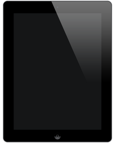 iPad 3 WiFi differential tax