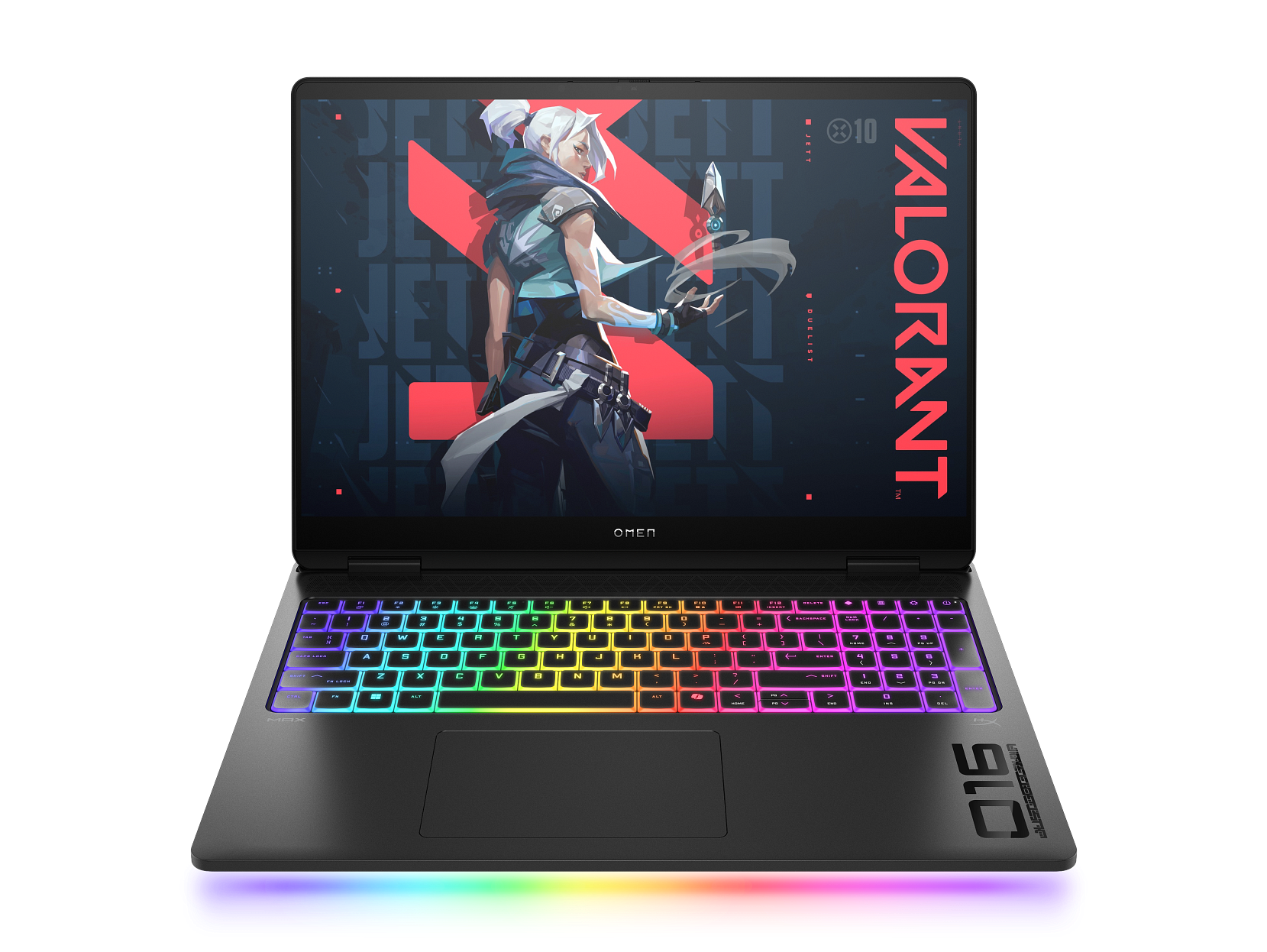 HP OMEN MAX 16-ah0790ng 16" 2026 2.5K OLED Ultra9 275HX 64 GB / 2 TB SSD RTX 5090 24GB W11H QWERTZ schwarz Renew - Ohne Vertrag