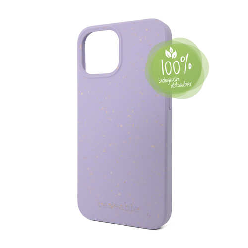 Nachhaltige Hülle Lila Apple iPhone 13