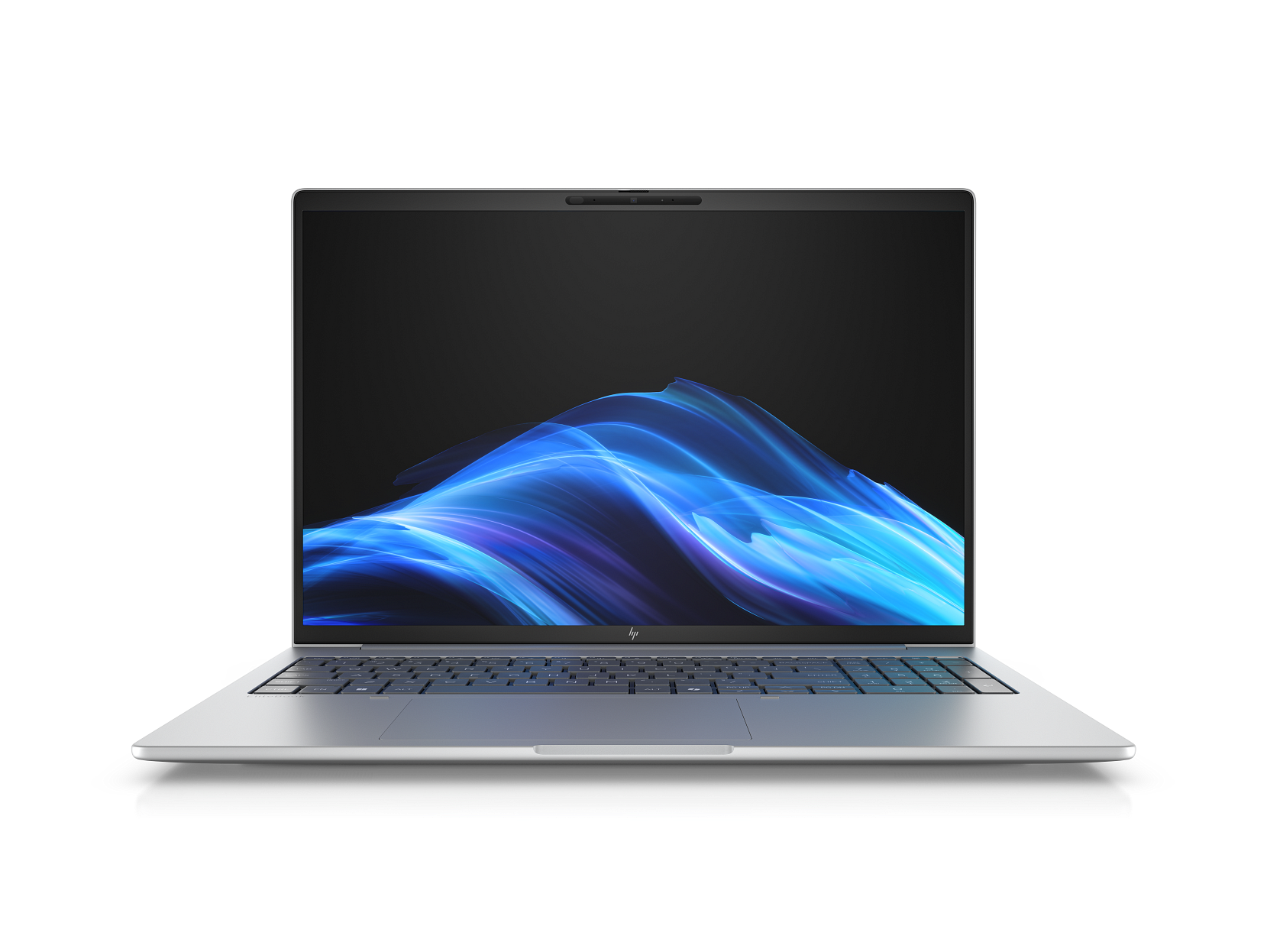 HP EliteBook 8 G1a 16" 2025 WUXGA Ryzen 5 PRO 230 16 GB / 256 GB SSD W11Pro QWERTZ Silber Renew - Ohne Vertrag