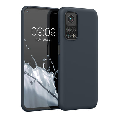 TPU Hülle für Xiaomi Mi 10T / Mi 10T Pro in Heidelbeerblau