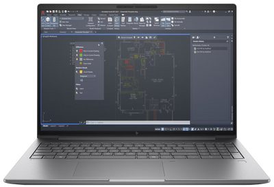 ZBook Firefly 16 G11 2024 TS U7 32GB 1TB A500 W11 QWERTZ Renew