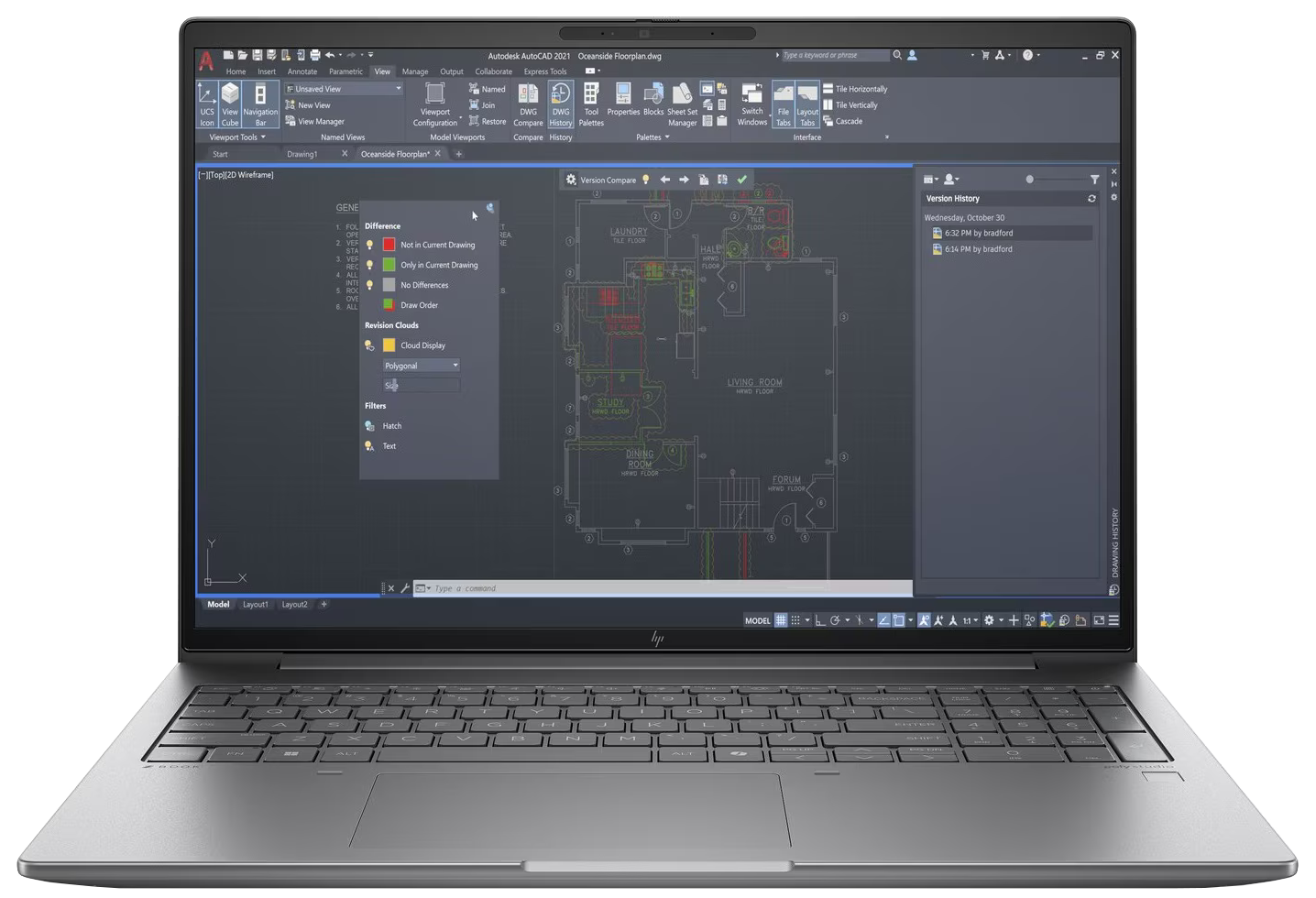 ZBook Firefly 16 G11 2024 U7 32 GB 1 TB W11Pro QWERTZ Renew