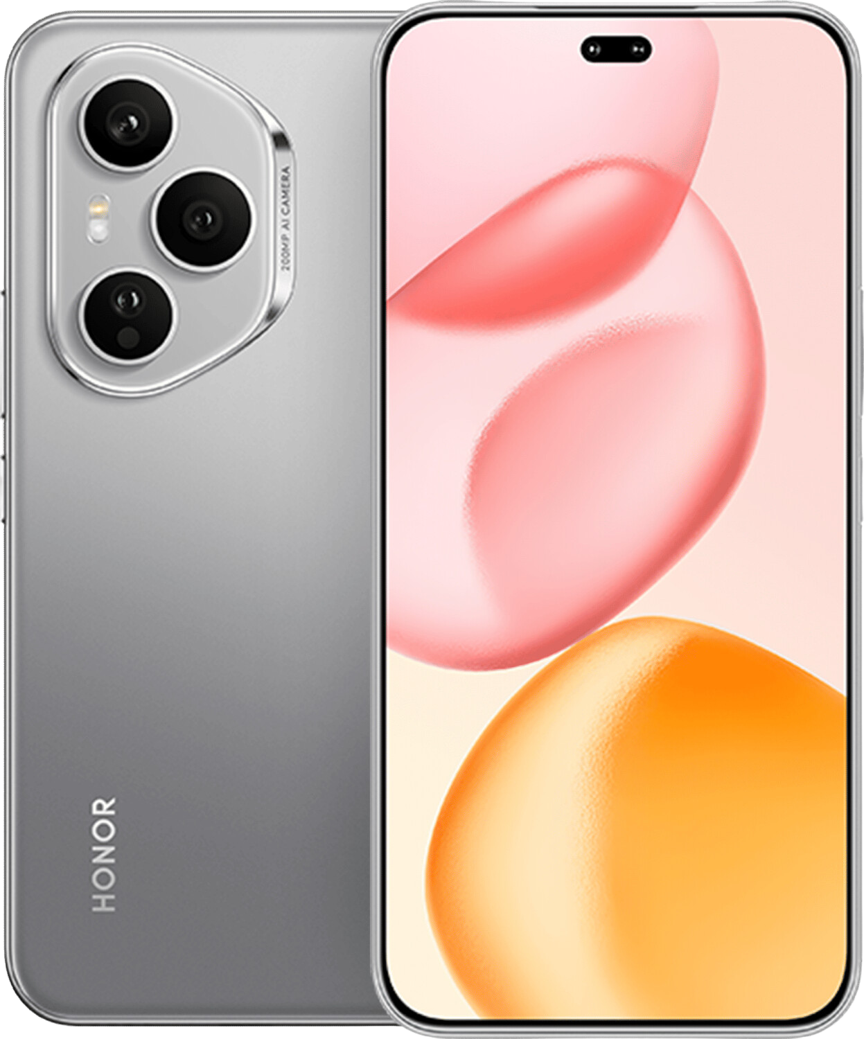 Honor 400 Pro 5G Dual-SIM grau - Ohne Vertrag