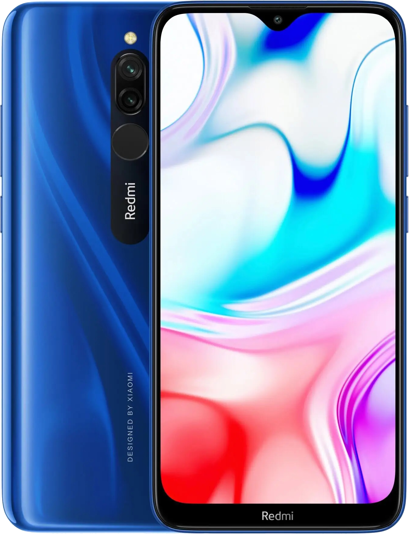 Xiaomi Redmi 8 blau - Ohne Vertrag