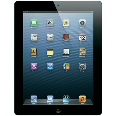 iPad 4 9,7 LTE
