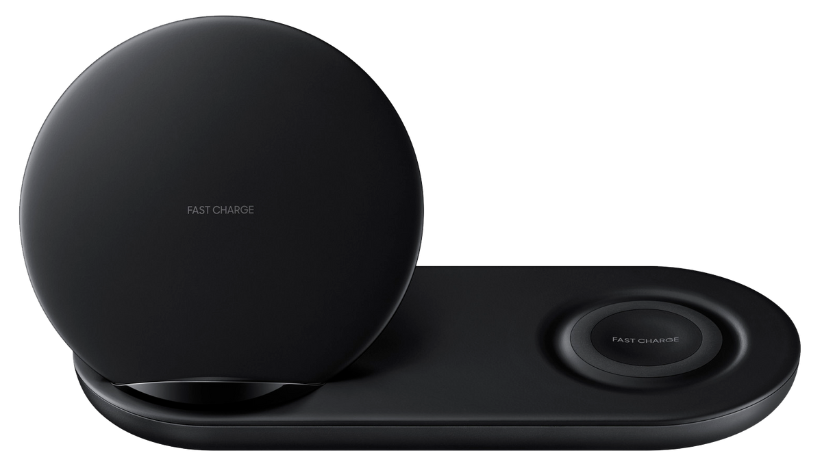 Samsung Wireless Charger Duo (EP-N6100) schwarz - Ohne Vertrag