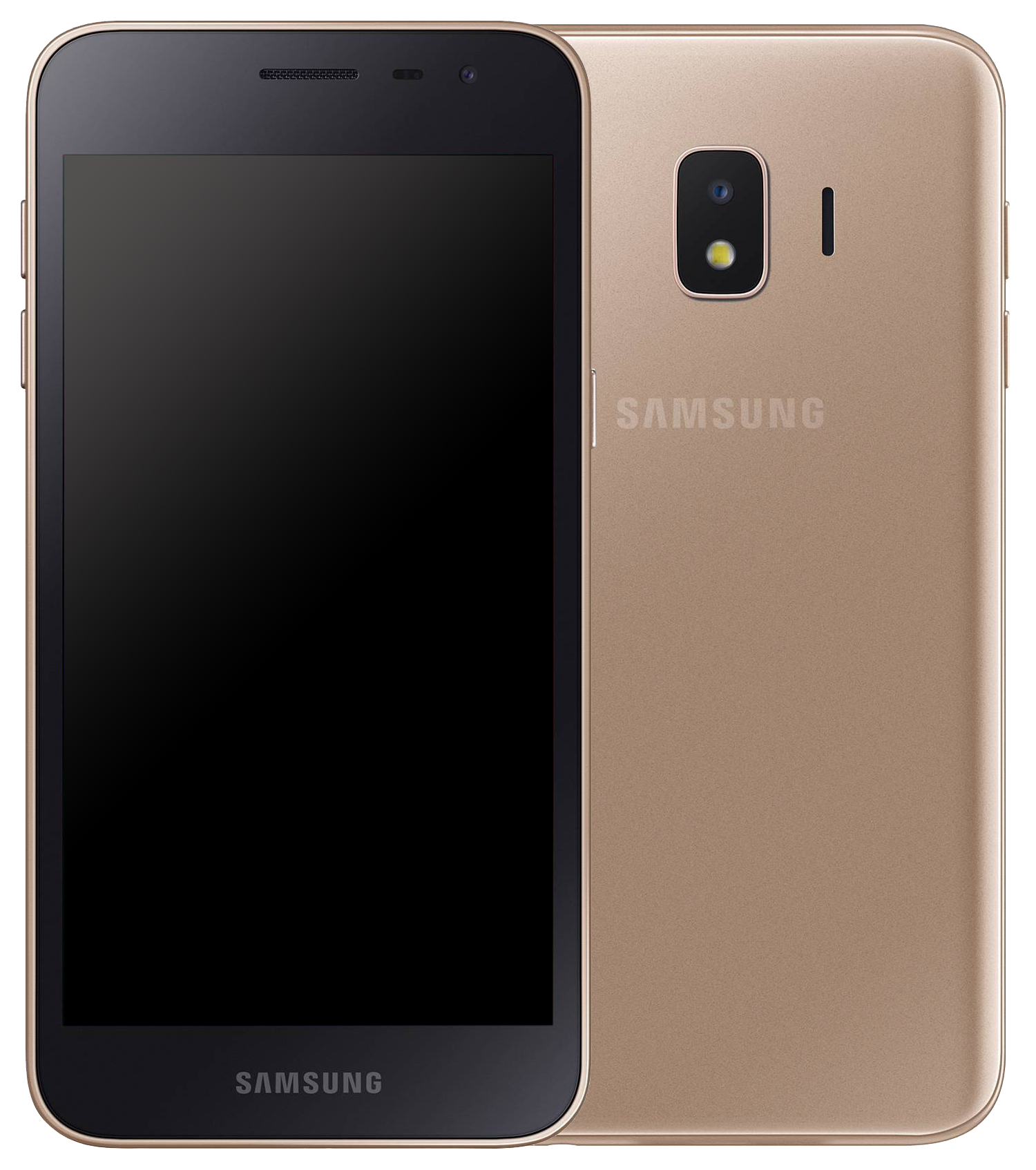 Samsung Galaxy J2 Core J260 gold - Ohne Vertrag