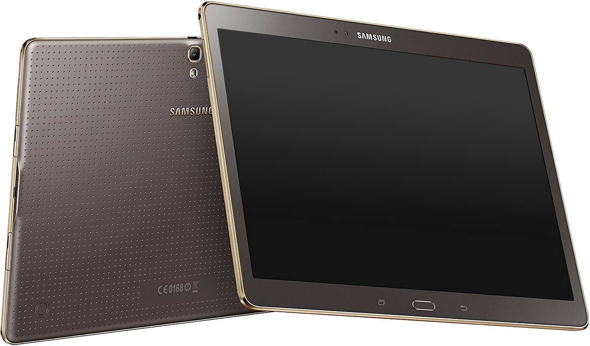 Samsung Galaxy Tab S LTE T805 braun - Ohne Vertrag