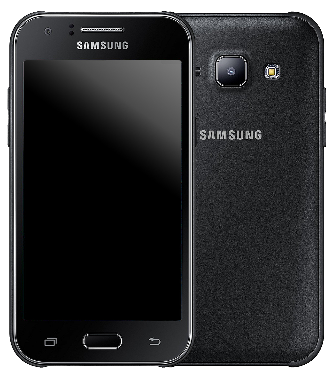 Samsung Galaxy J1 J100H schwarz - Ohne Vertrag