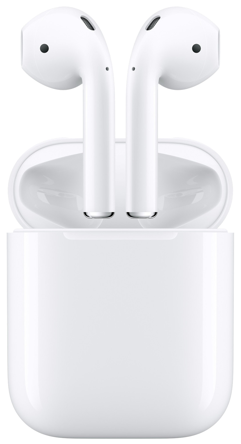 Apple Airpods MMEF2 In-Ear-Kopfhörer Headset weiß - Ohne Vertrag						