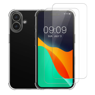 Hülle für Apple iPhone 16 Case