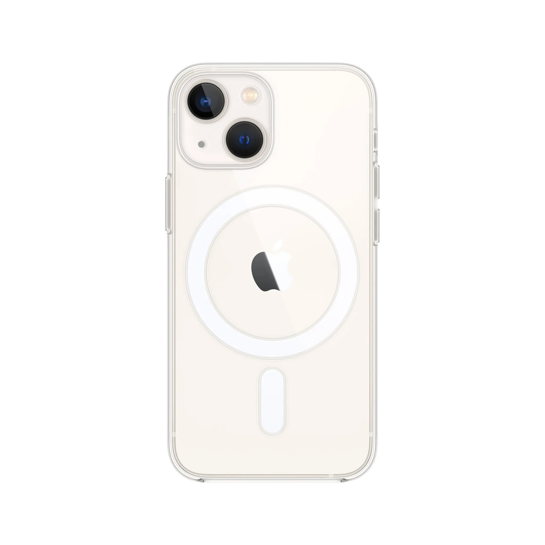 Apple Clear Case mit MagSafe (iPhone 13 mini) - Onhe Vertrag