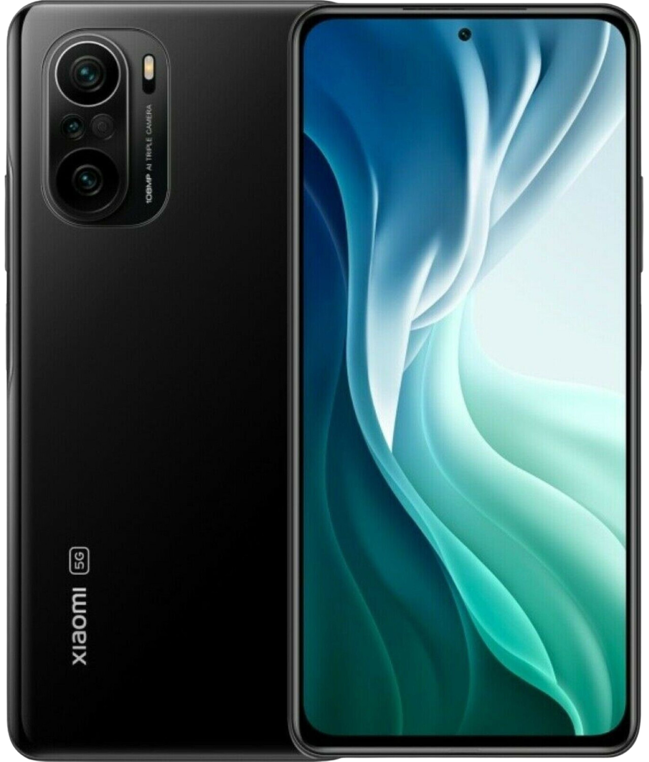 Xiaomi Mi 11i 5G Dual-SIM schwarz - Ohne Vertrag