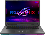 Asus ROG Strix G16 G614 16" 2025 QHD Ryzen 9 9955HX 32 GB / 1 TB SSD RTX 5060 8GB W11H G614FM-S5008W QWERTZ schwarz - Ohne Vertrag