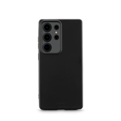 Hama Handyhülle Fantastic Feel für Samsung Galaxy S25 Ultra, Schwarz