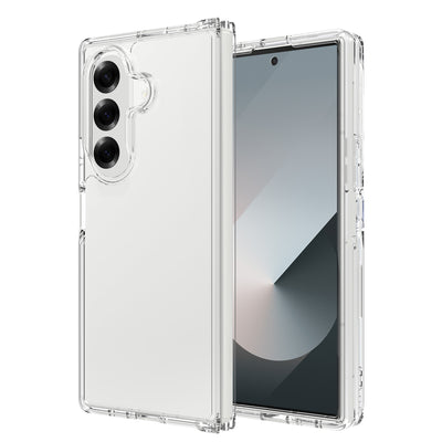 Accezz Xtreme Impact Case für das Samsung Galaxy Z Fold 7 - Transparent