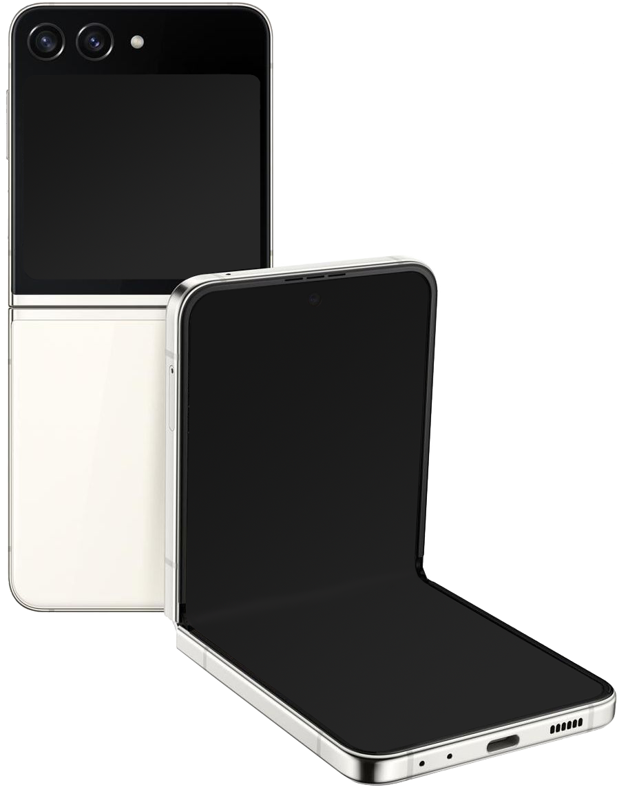 Samsung Galaxy Z Flip 5 5G Dual-SIM Beige - Ohne Vertrag