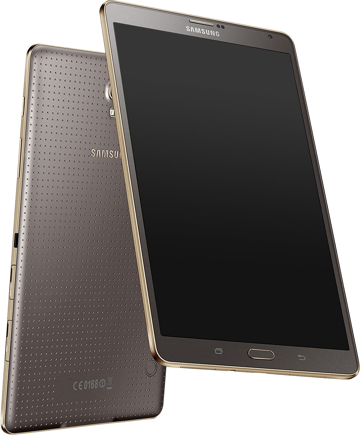 Samsung Galaxy Tab S 8.4 LTE T705 bronze - Ohne Vertrag