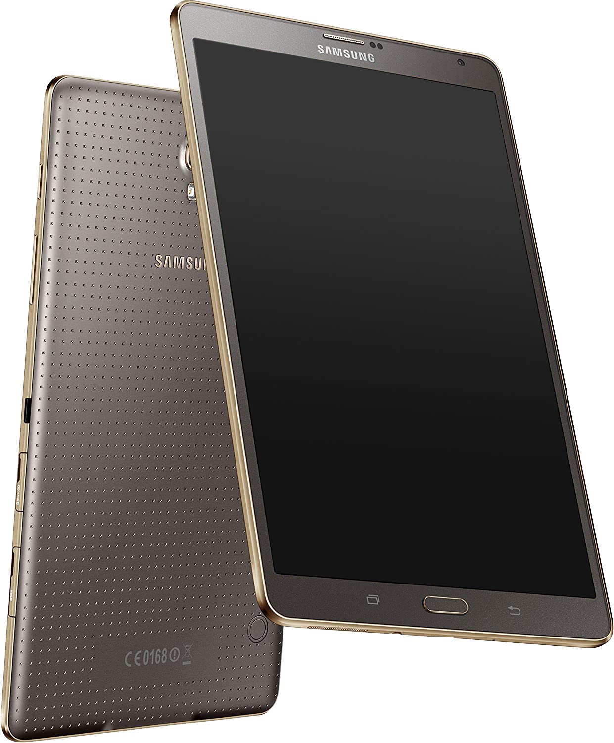 Samsung Galaxy Tab S 8.4 LTE T705 bronze - Ohne Vertrag						