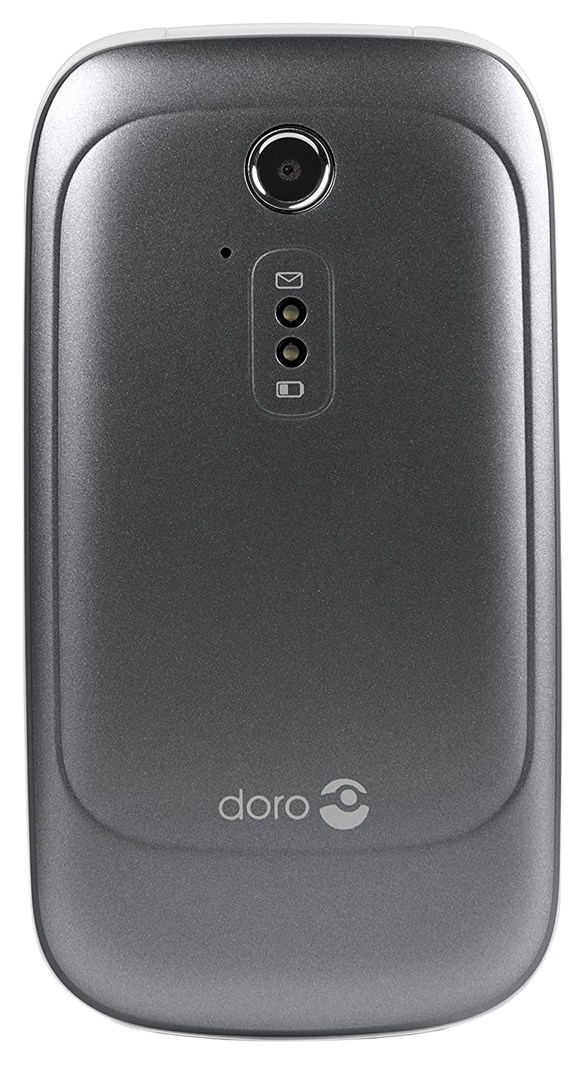 Doro 6520 schwarz - Ohne Vertrag
