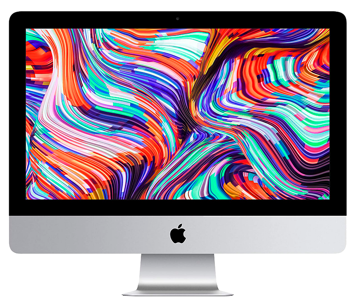 Apple iMac 27" 5k i5 8GB RAM 2TB FDD Radeon Pro 580X - Ohne Vertrag