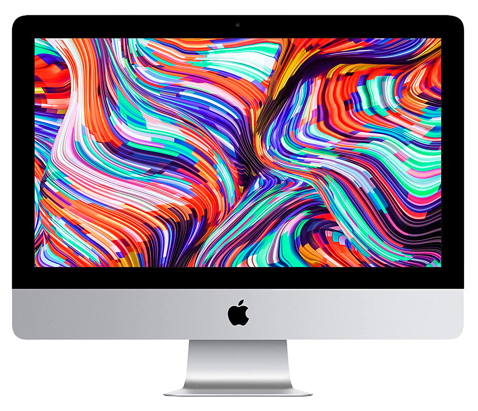 Apple iMac 27" 5k i5 8GB RAM 2TB FDD Radeon Pro 580X - Ohne Vertrag