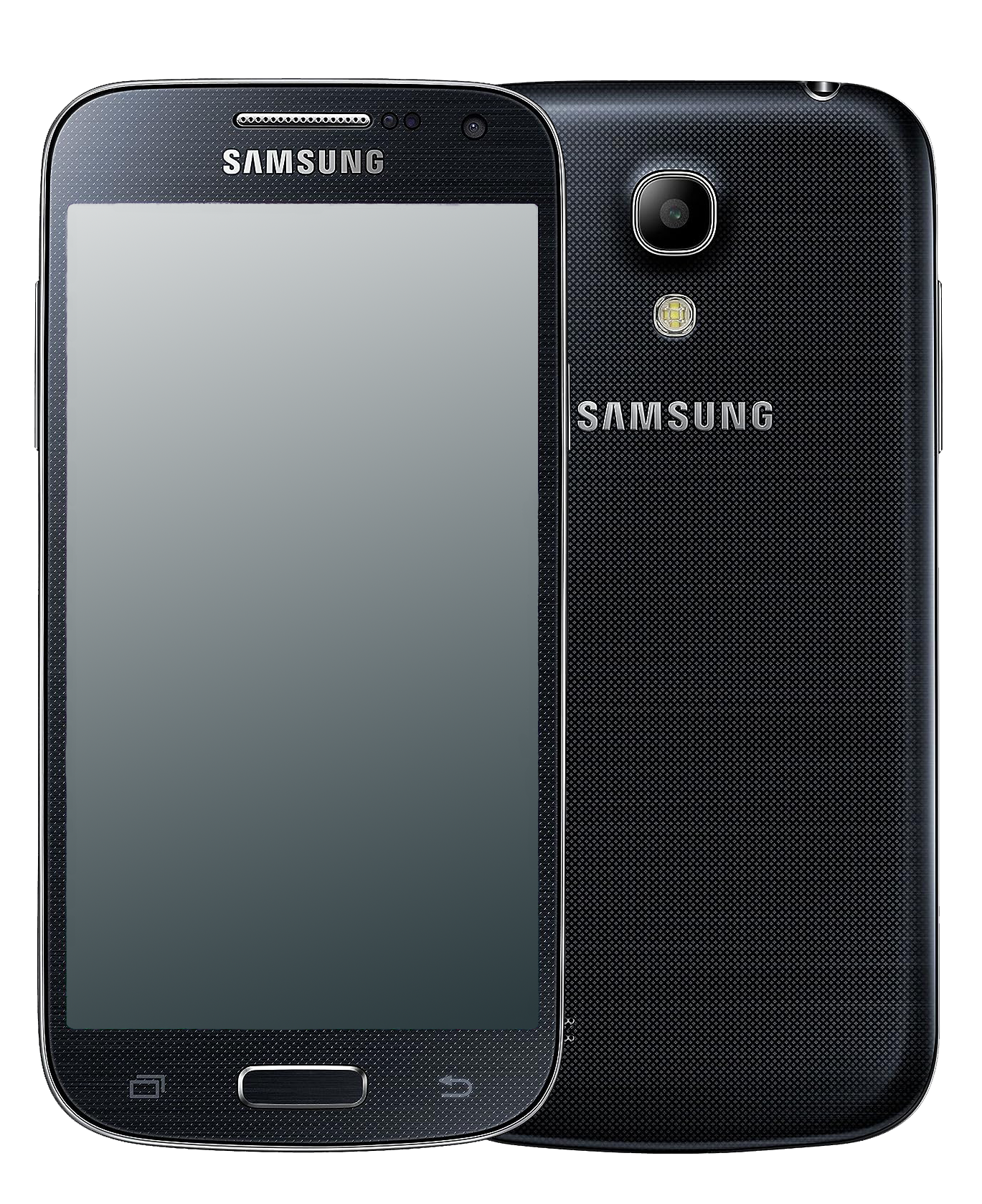 Samsung Galaxy S4 mini Value Edition i9195 schwarz - Ohne Vertrag