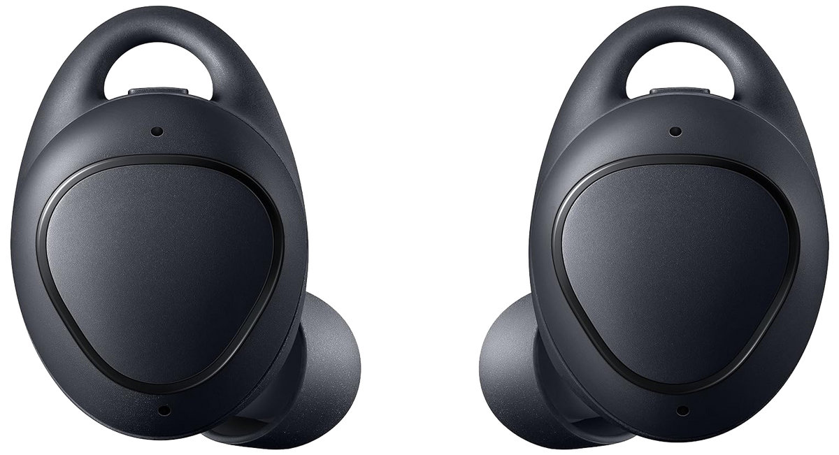 Samsung Gear IconX (2018) SM-R140 schwarz - Onhe Vertrag