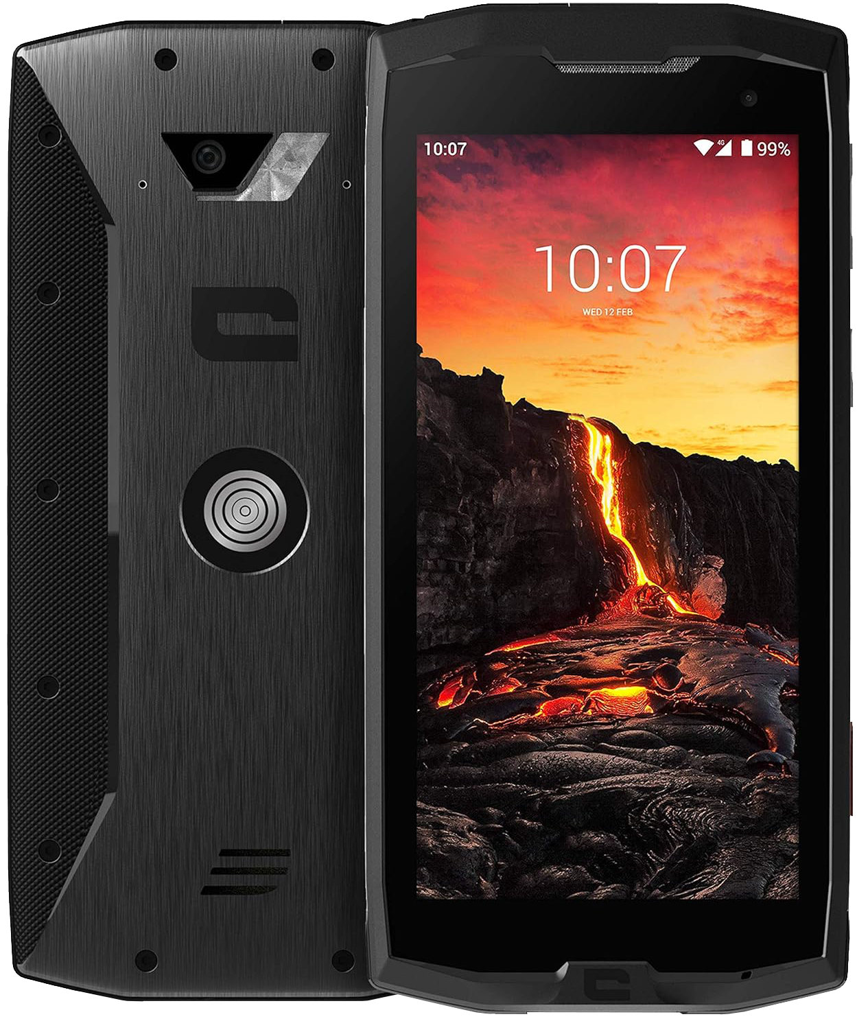 Crosscall Core-M4 Dual-SIM schwarz - Ohne Vertrag