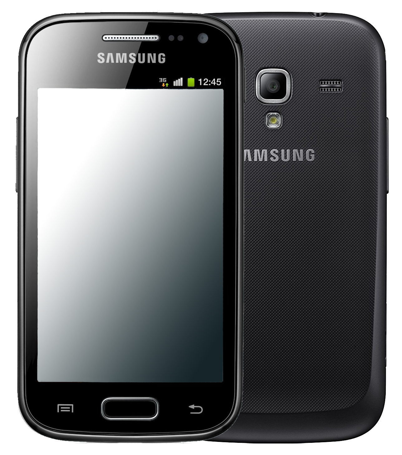Samsung Galaxy ACE 2 GT-I8160 schwarz - Ohne Vertrag