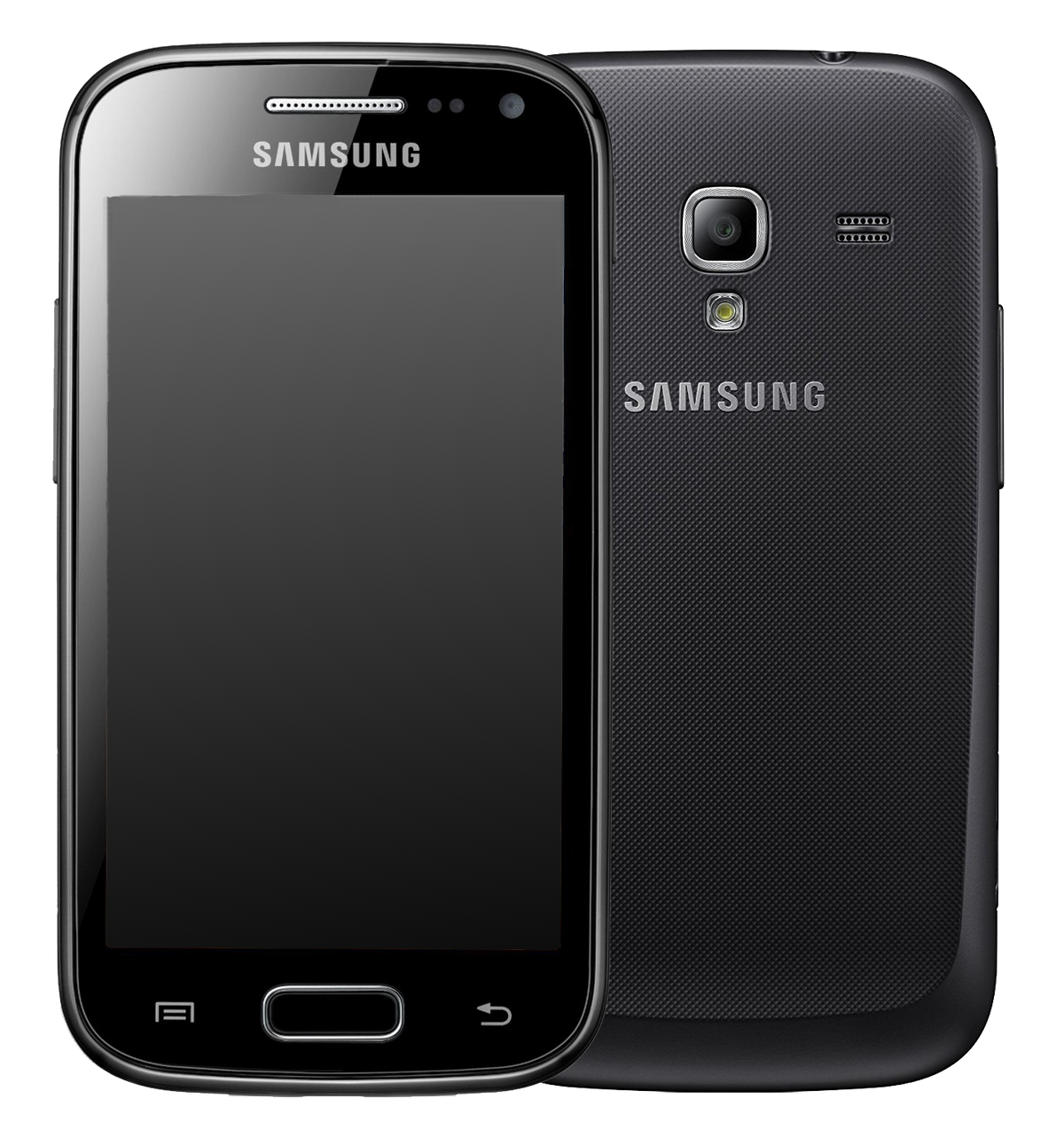Samsung Galaxy Ace GT-S5839i schwarz - Ohne Vertrag