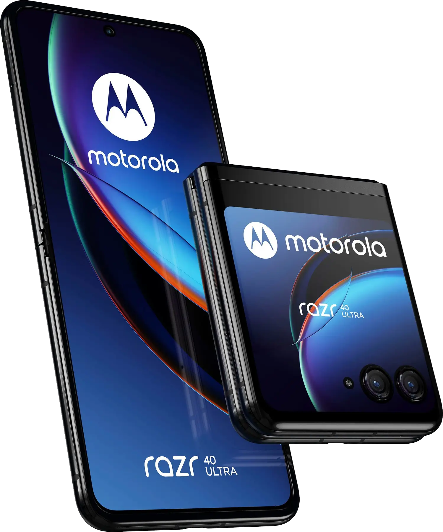 Motorola Razr 40 Ultra schwarz - Ohne Vertrag