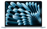 Apple MacBook Air 13" 2026 M5 8-C GPU 16/512 GB MDHH4D/A QWERTZ blau - Ohne Vertrag
