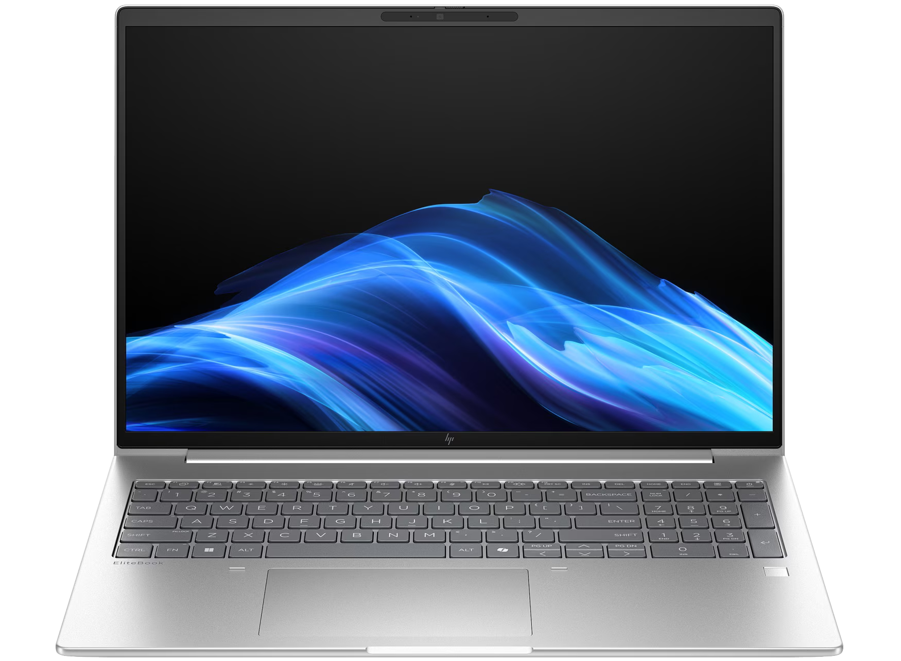 HP EliteBook 6 G1a 4G 16" 2025 WUXGA Ryzen 7 250 16 GB / 512 GB SSD W11Pro QWERTZ Silber Renew - Ohne Vertrag